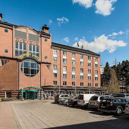 Memory Hotel Stockholm Exterior photo