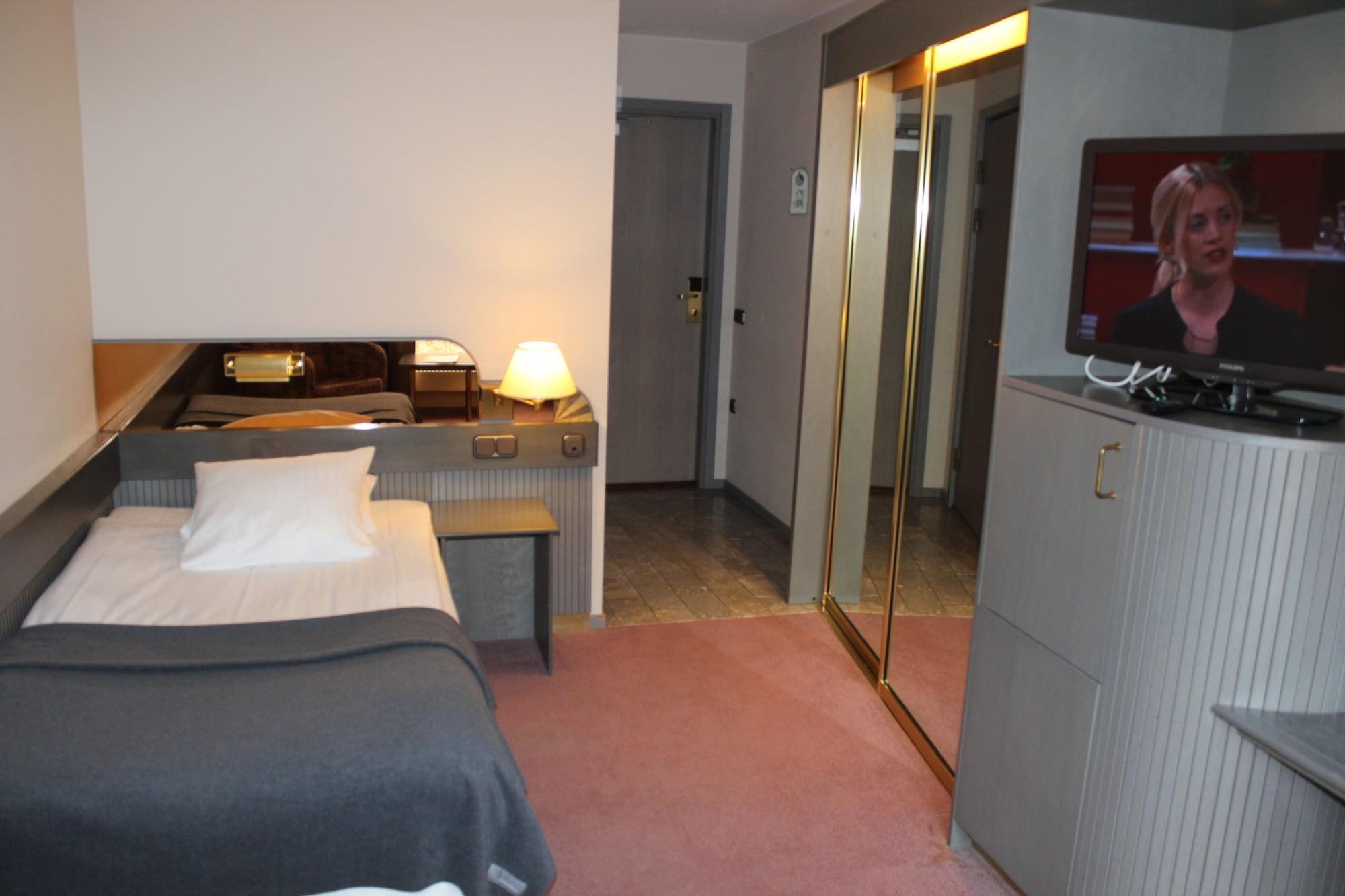 Memory Hotel Stockholm Exterior photo