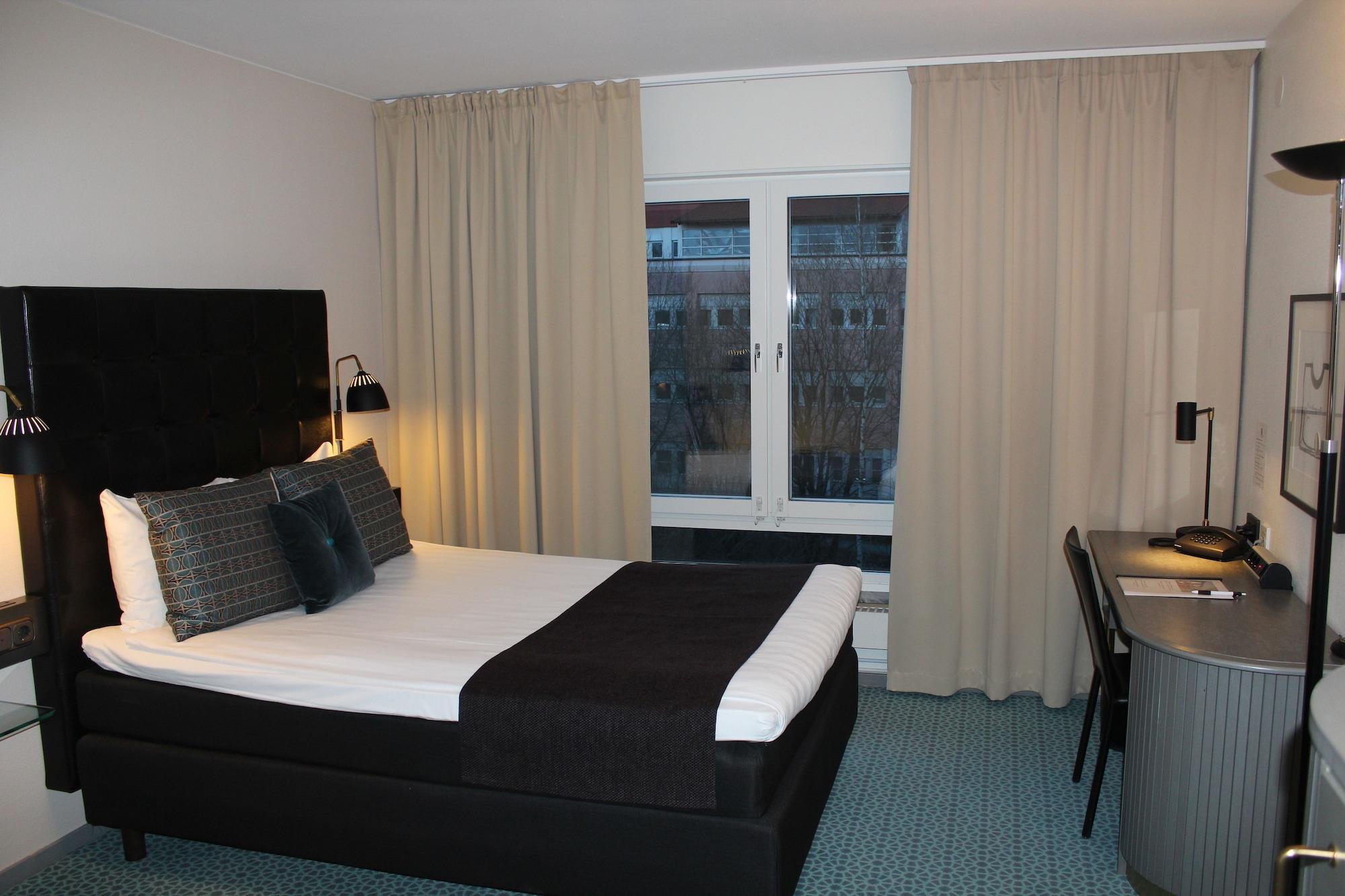 Memory Hotel Stockholm Exterior photo