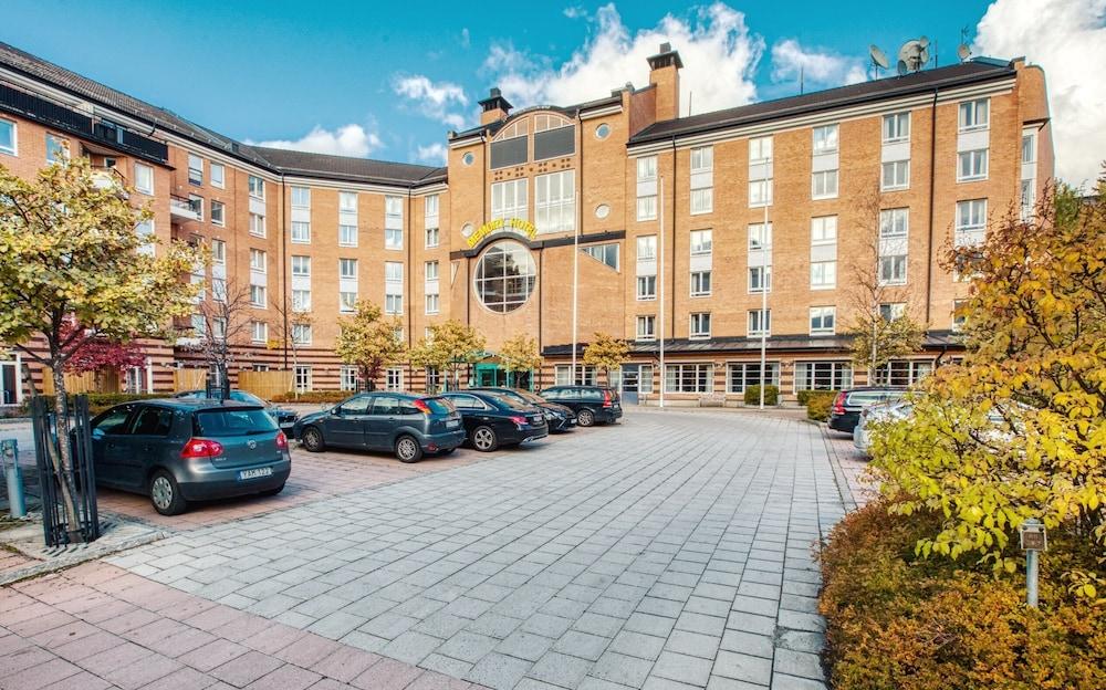 Memory Hotel Stockholm Exterior photo