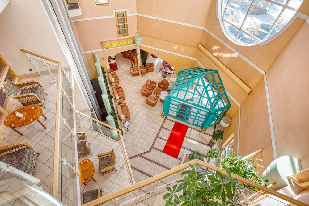 Memory Hotel Stockholm Exterior photo