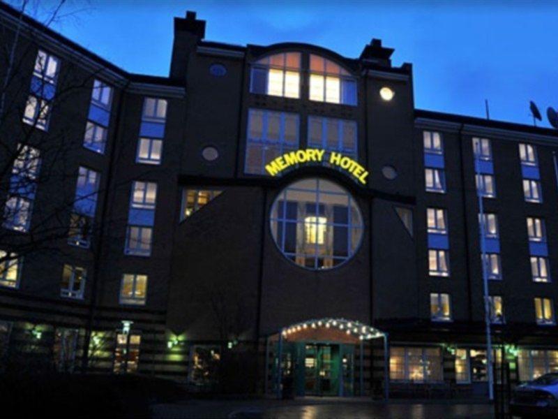Memory Hotel Stockholm Exterior photo