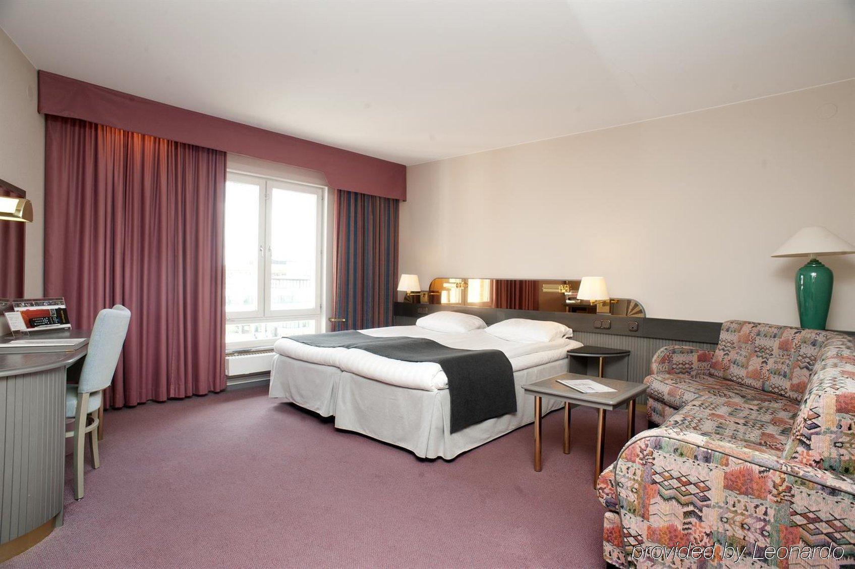 Memory Hotel Stockholm Exterior photo