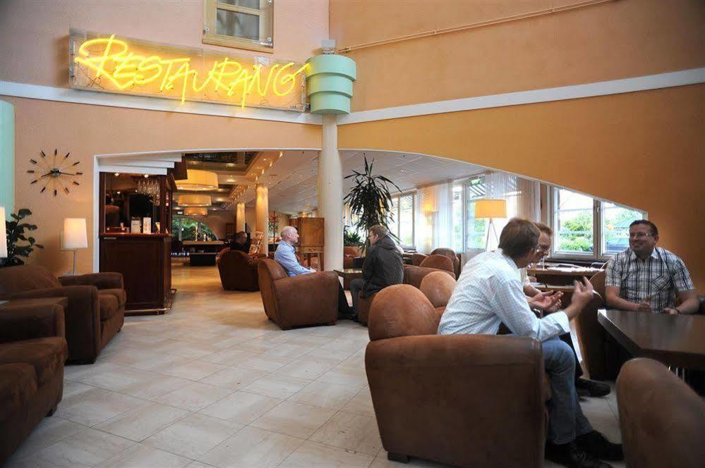 Memory Hotel Stockholm Exterior photo