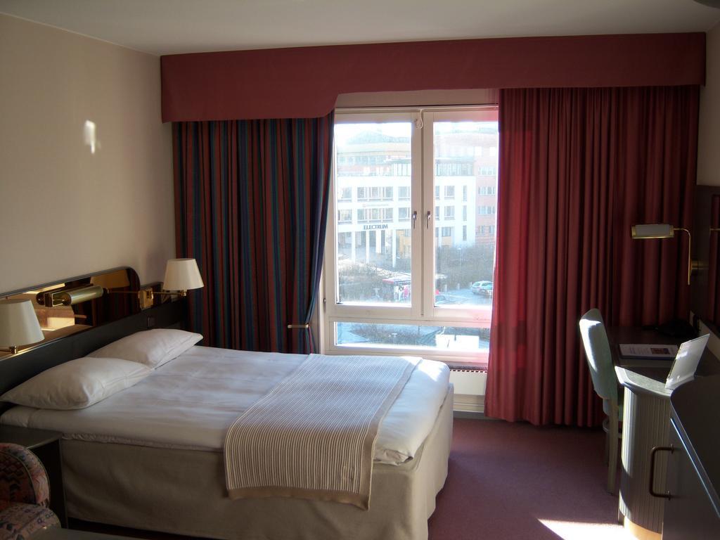 Memory Hotel Stockholm Exterior photo