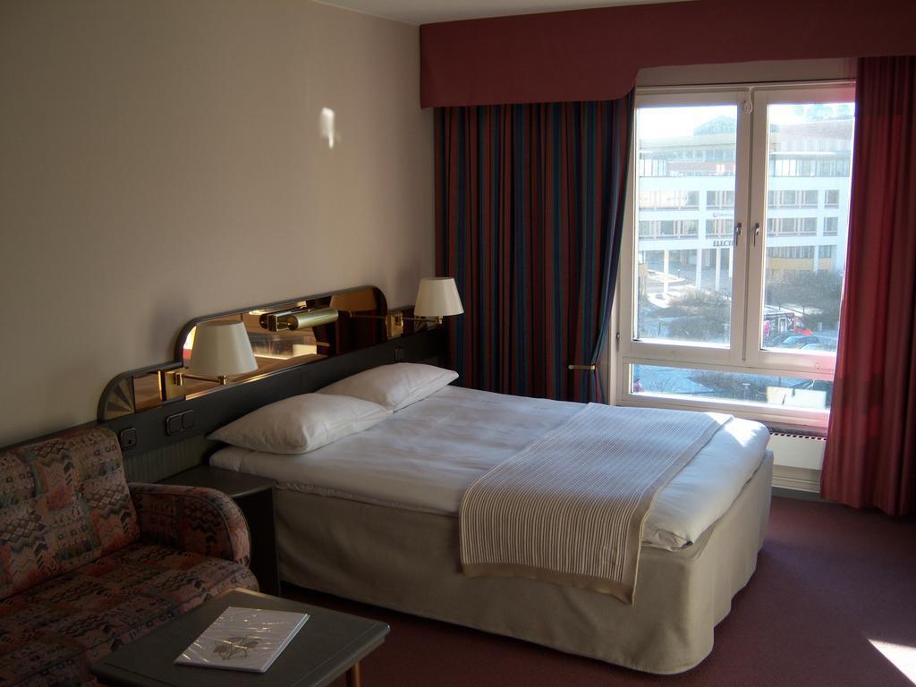 Memory Hotel Stockholm Exterior photo