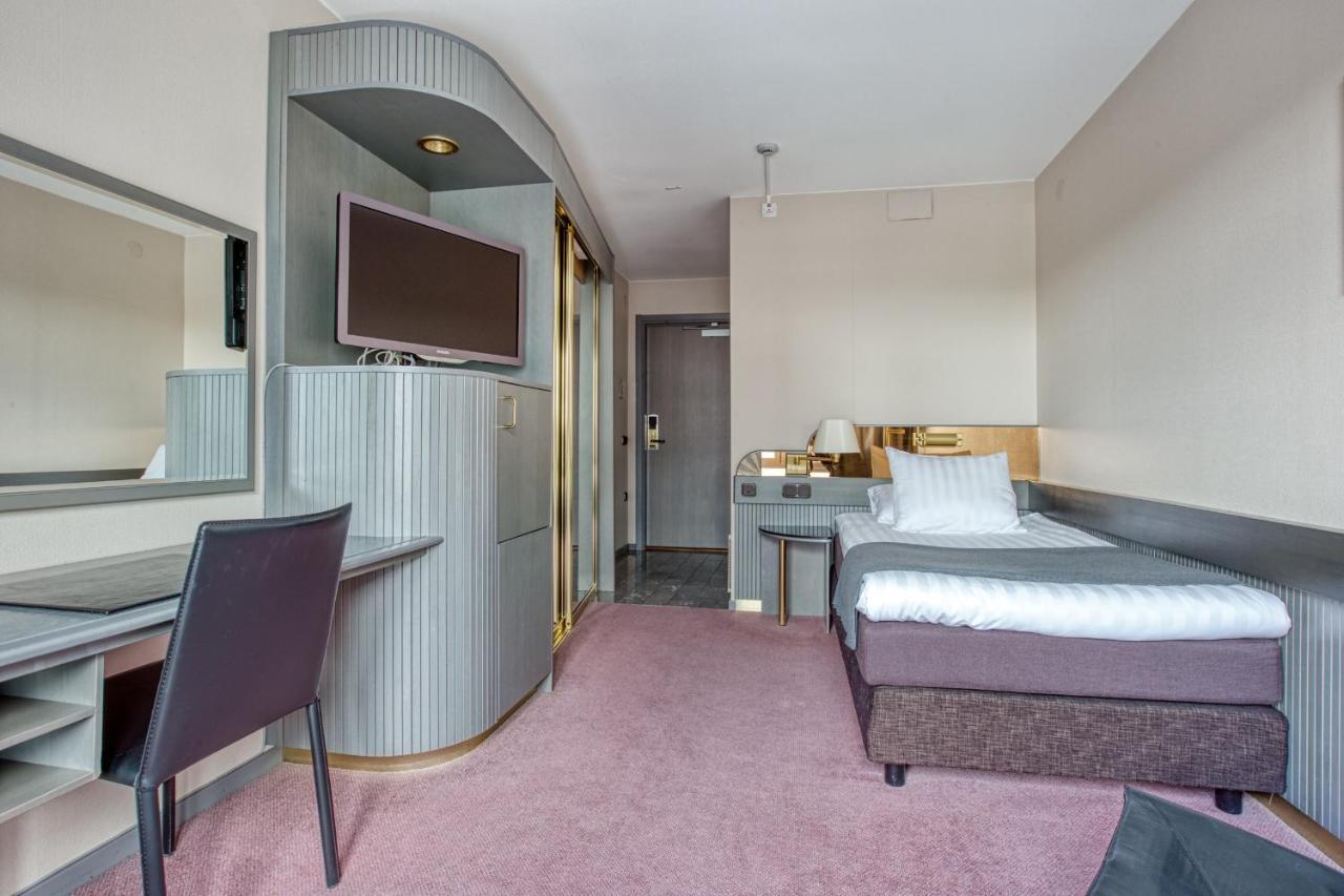 Memory Hotel Stockholm Exterior photo